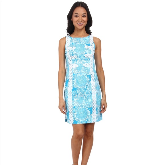 Lilly Pulitzer Lion in the Sun Mirabelle Shift - Picture 3 of 4